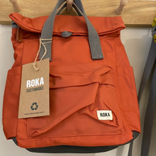 Load image into Gallery viewer, ROKA Bantry B Small Sustainable rucksack
