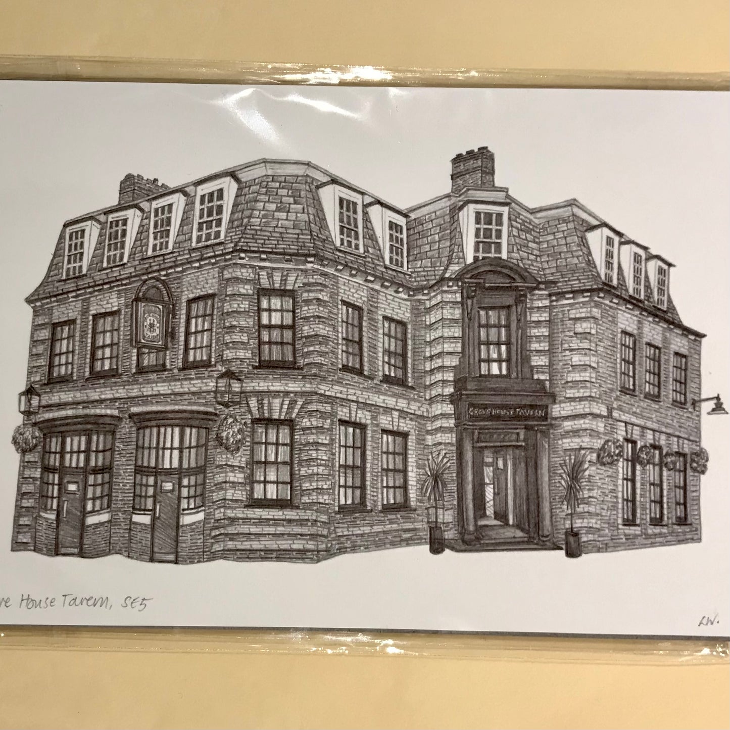 Lydia Wood A5 prints