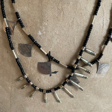 Load image into Gallery viewer, Maroc Jewellery Tuareg Bead Necklace
