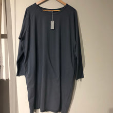 Load image into Gallery viewer, CHALK  Brody Dress - Charcoal
