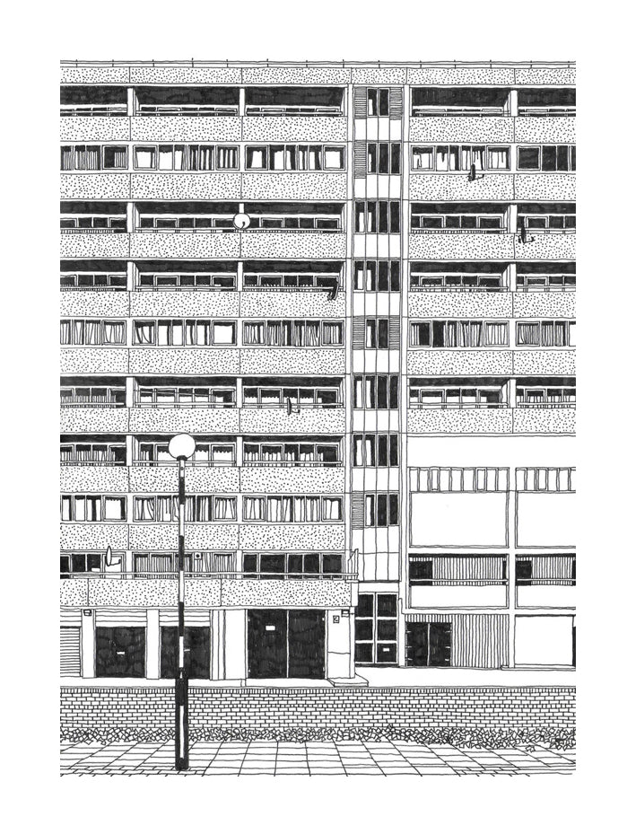 Andrew Cadey Prints A4