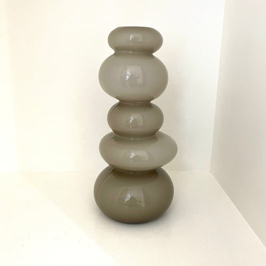 Madam Stoltz Bubble coffee Vase
