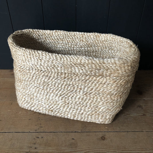 Maison Bengal - Jute Basket - Natural