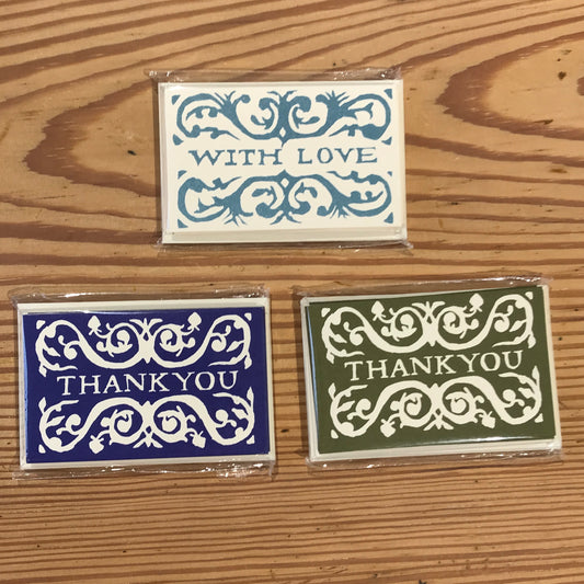 CARD Cambridge Imprint Small Card Pack