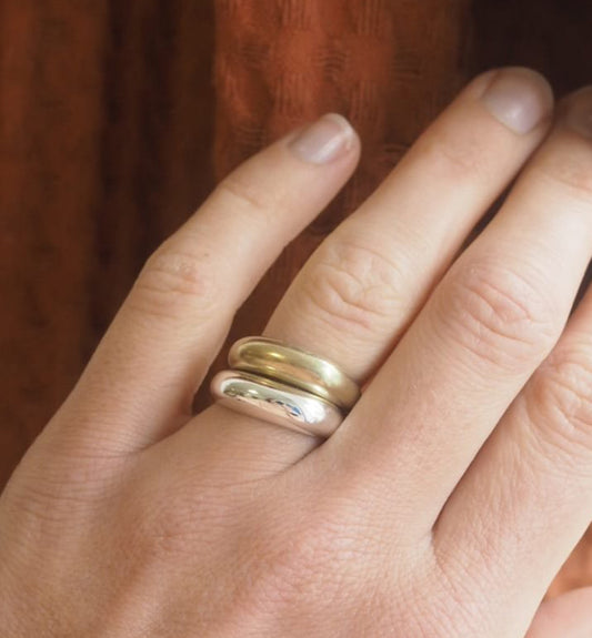 ROAKE Studio Della Dome Ring