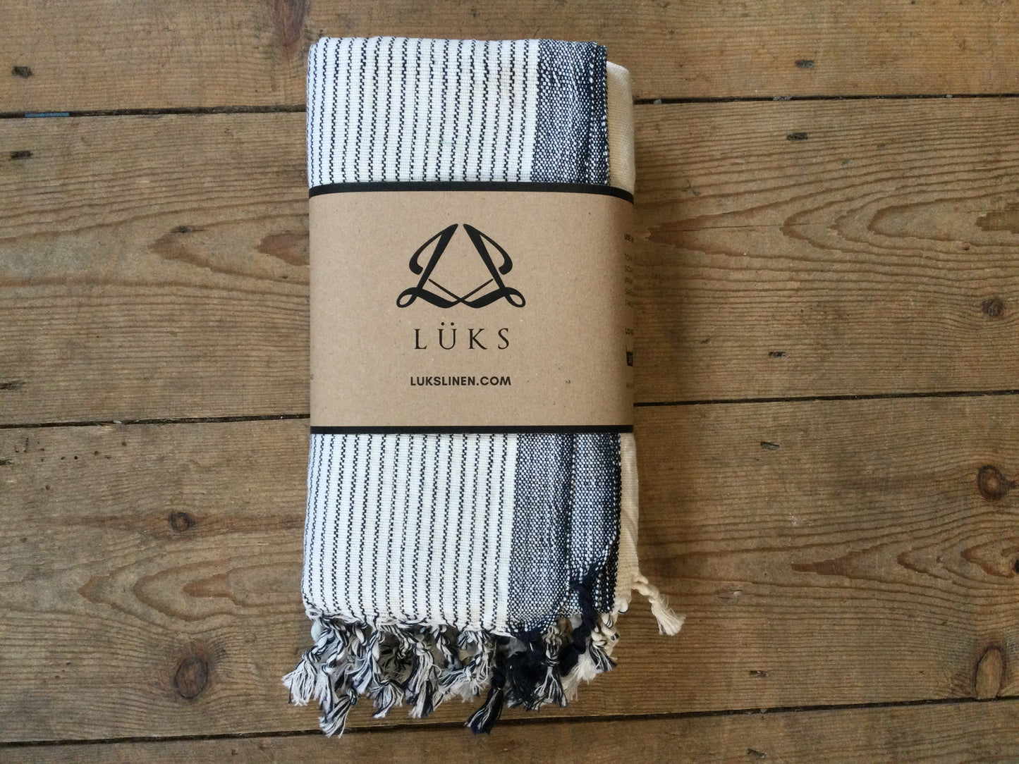Luks Linen Mete Peshtamel