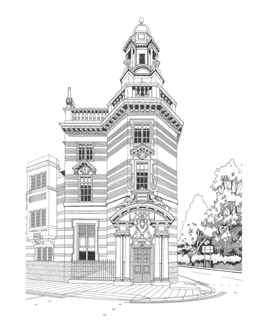 Andrew Cadey Prints A4