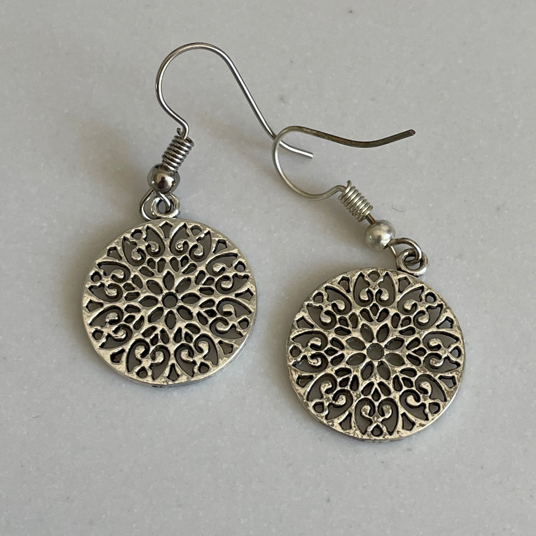 Maroc Jewellery Earrings - Small