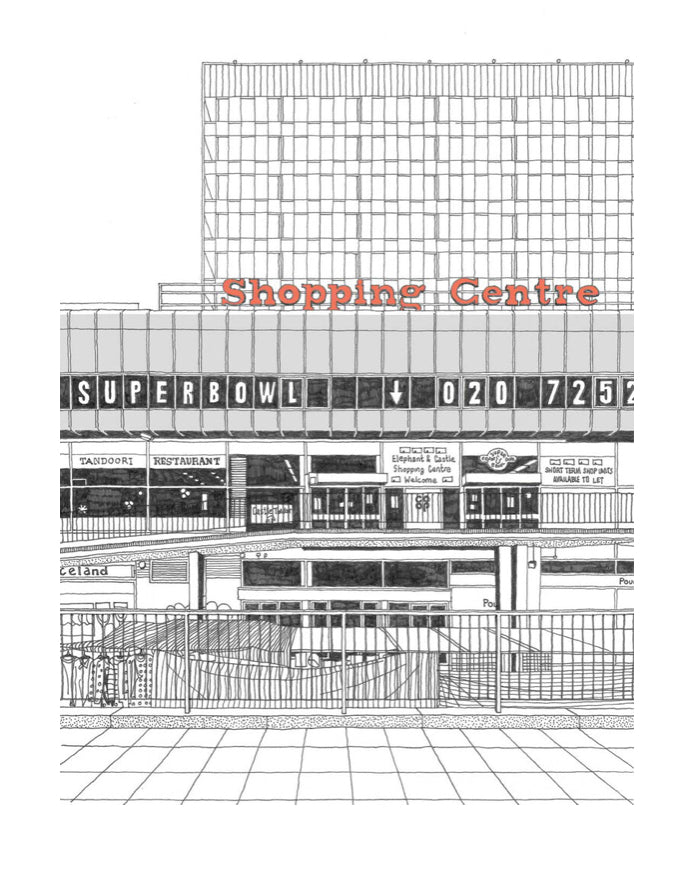 Andrew Cadey Prints A4