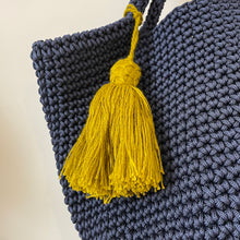 Load image into Gallery viewer, Maroc Crochet Tote Bag
