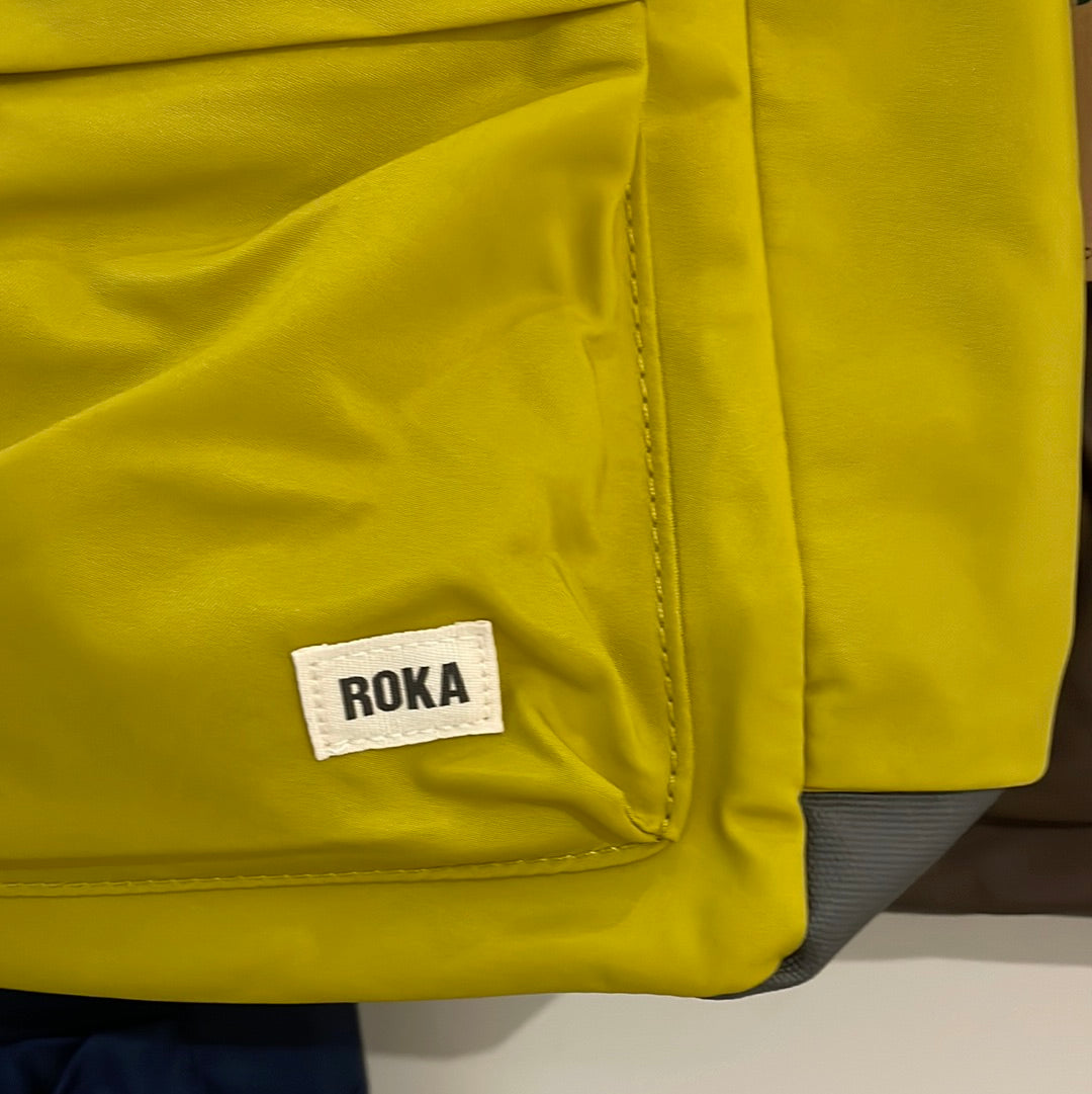 ROKA Bantry B Small Sustainable rucksack