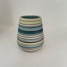Load image into Gallery viewer, Charlotte Grinling Ceramics Stripe Vase collection
