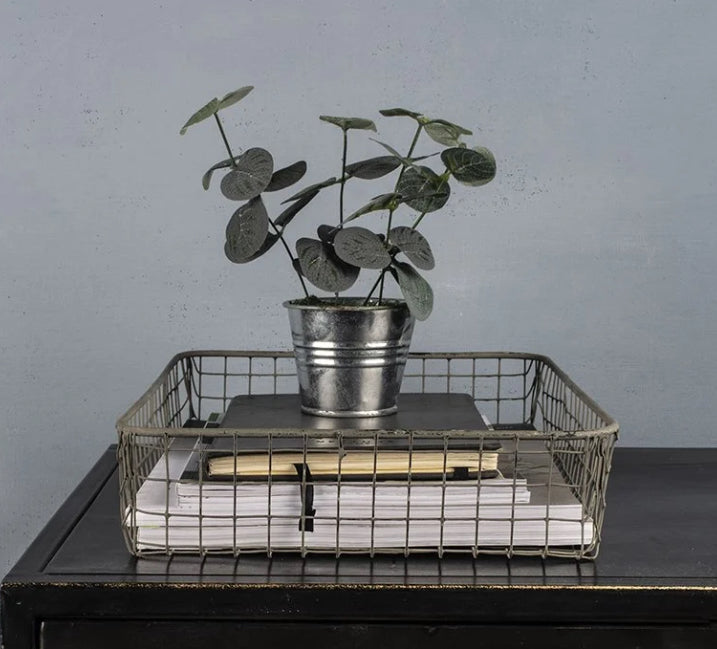 SALE Grand Illusions A4 wire filing tray