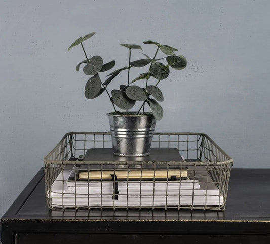 SALE Grand Illusions A4 wire filing tray