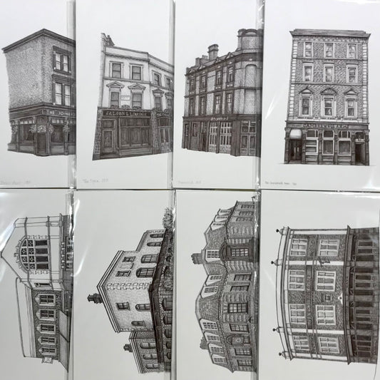 Lydia Wood A5 prints