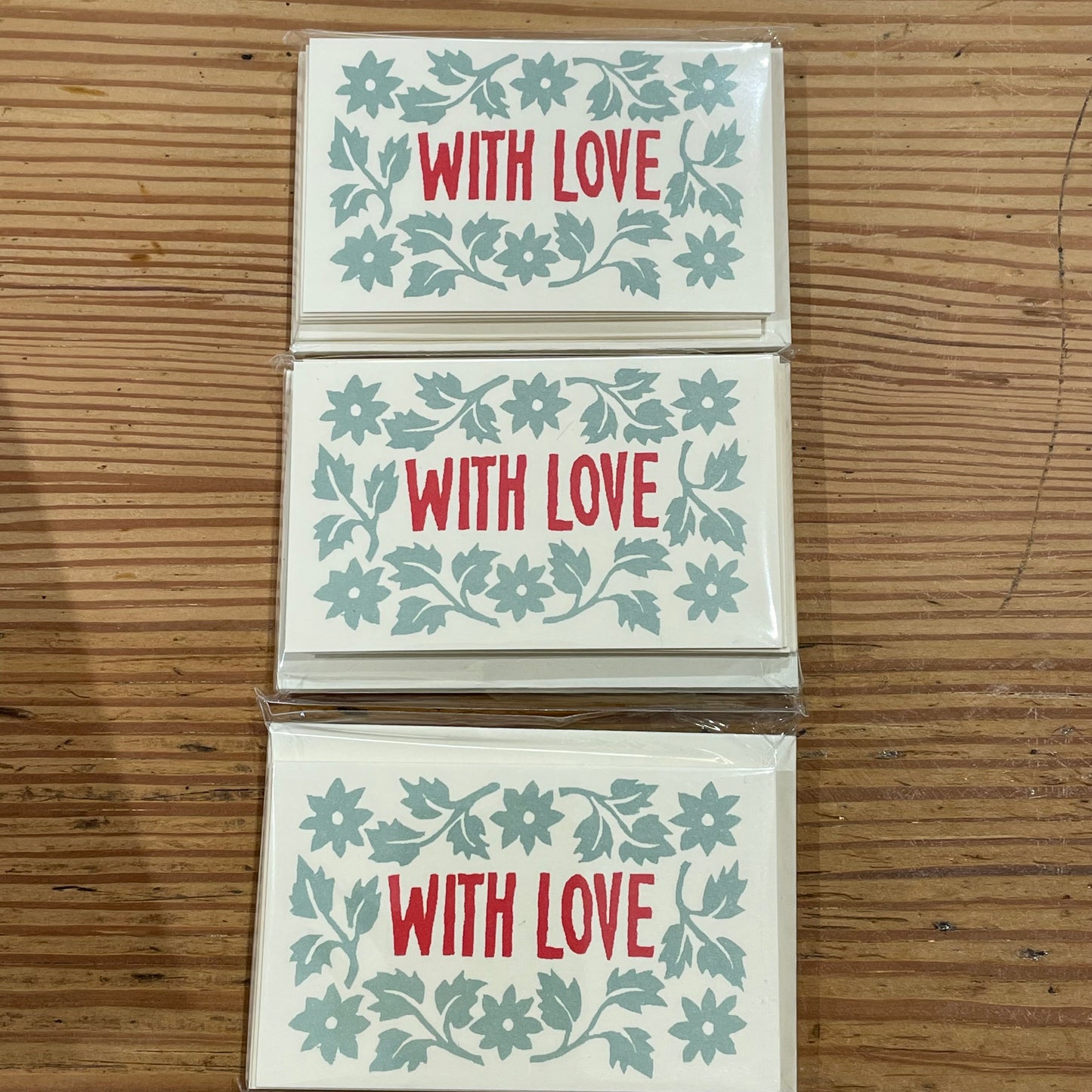 CARD Cambridge Imprint Small Card Pack