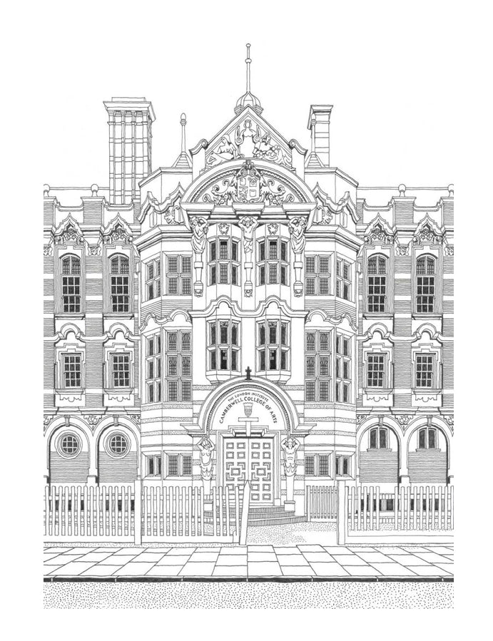 Andrew Cadey Prints A4