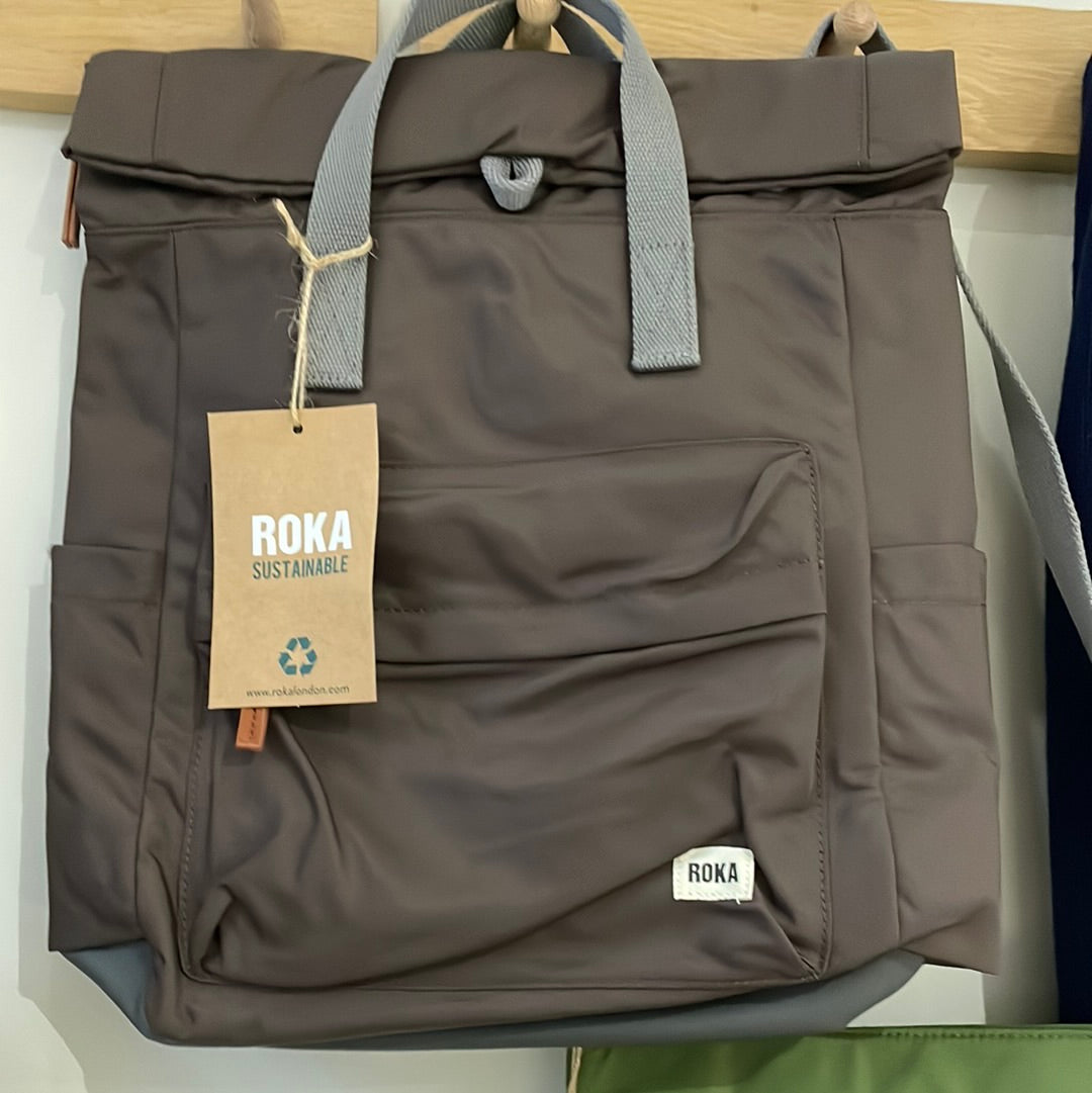 ROKA Canfield B Recycled Nylon Medium Sustainable rucksack