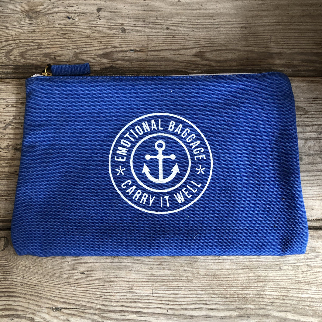 School of Life - Emotional Baggage Pouch