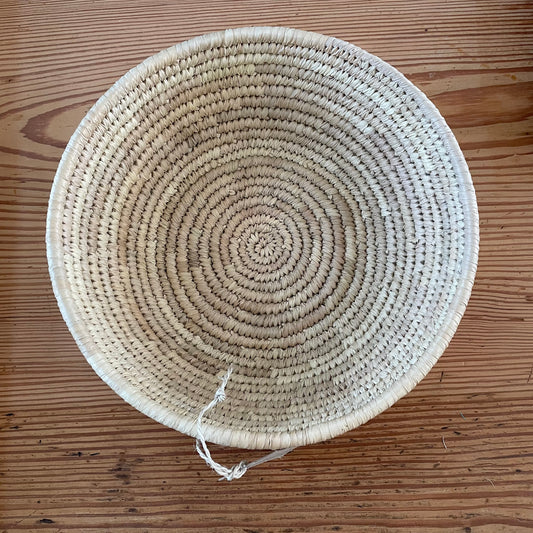 Afroart Palm Bread Basket