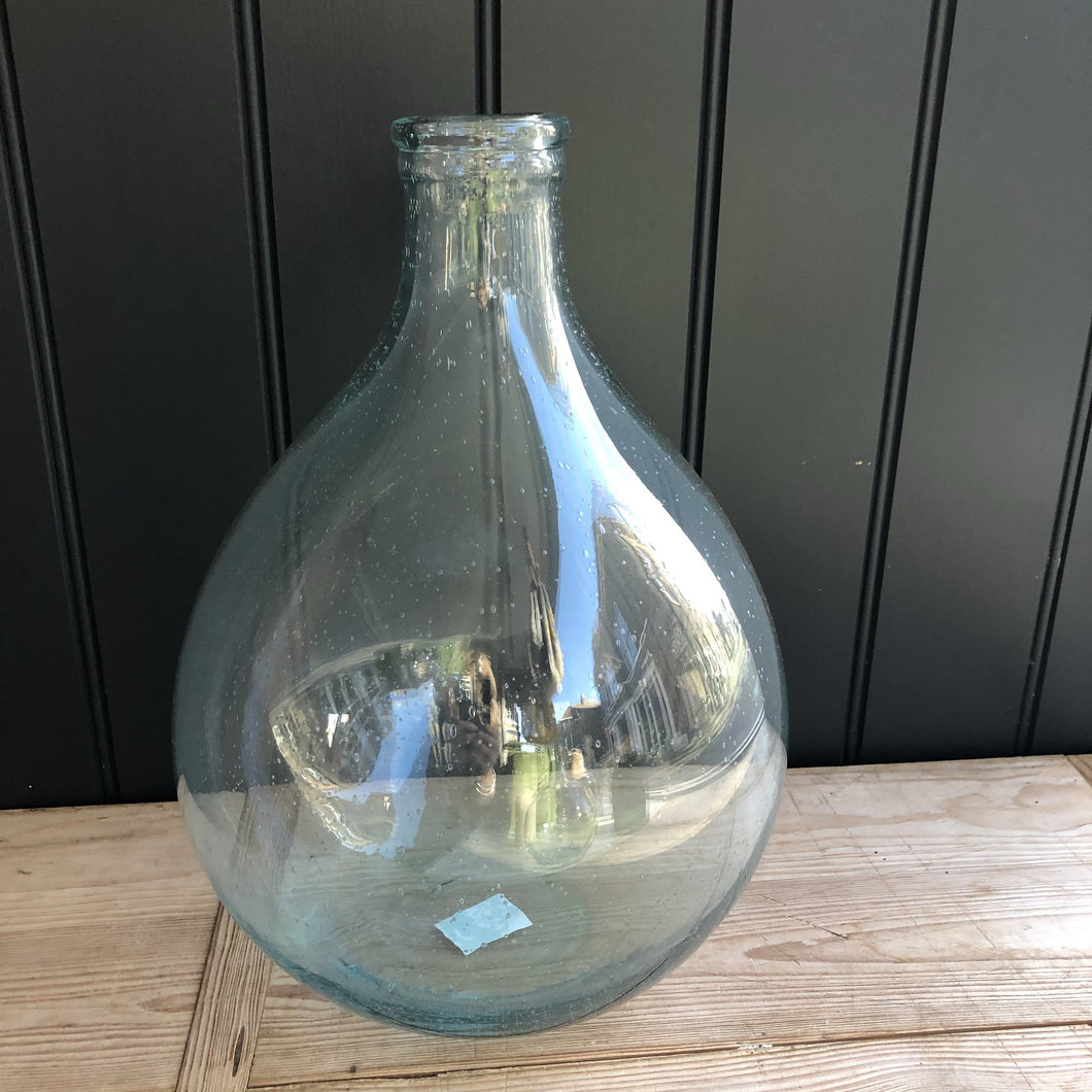 Grand Illusion Apothecary Bottle Vase Large
