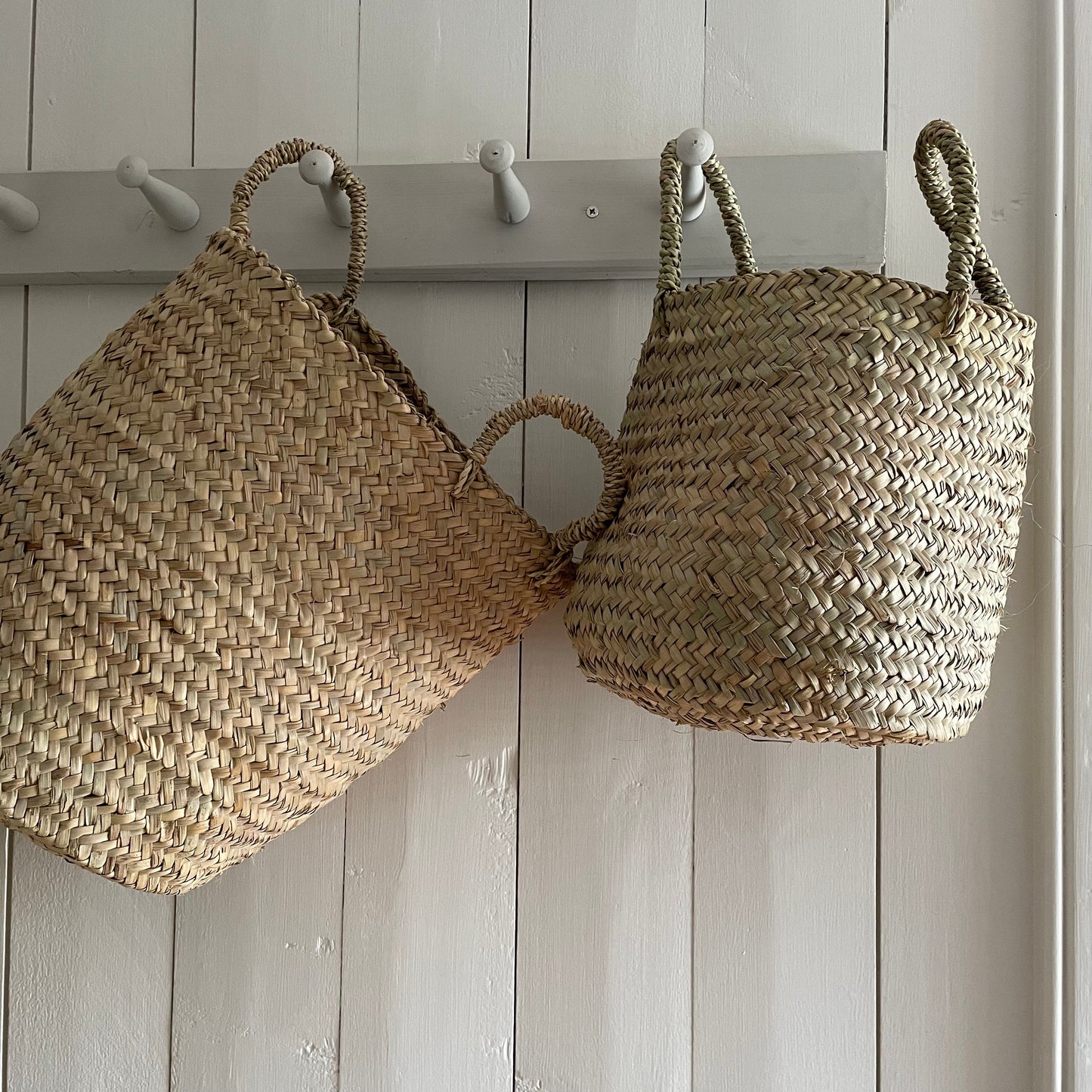 MAROC BASKET Palm Storage Basket