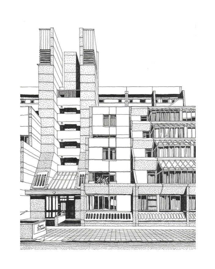 Andrew Cadey Prints A4