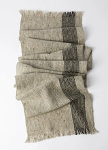 Load image into Gallery viewer, Mourne Textiles Tweed Emphasise Narrow Scarf
