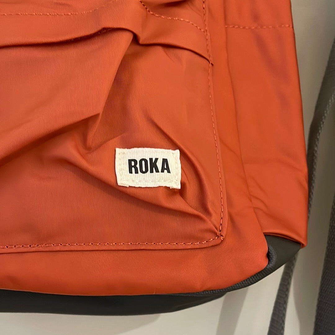 ROKA Canfield B Recycled Nylon Medium Sustainable rucksack