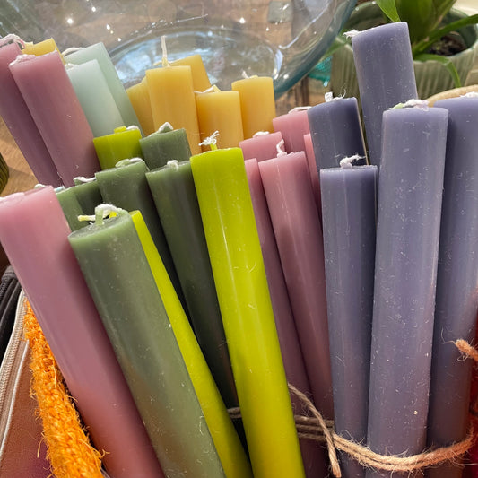 Dinner Candle bundle of 5