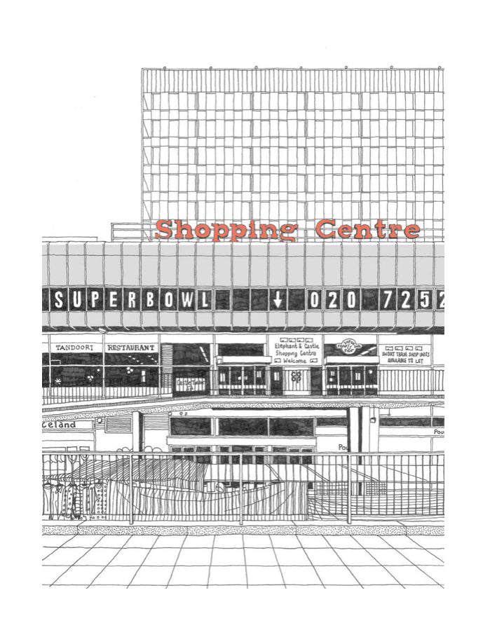 Andrew Cadey Prints A4