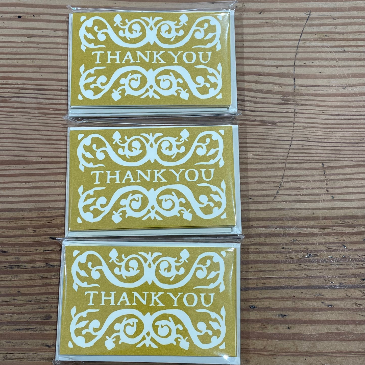 CARD Cambridge Imprint Small Card Pack