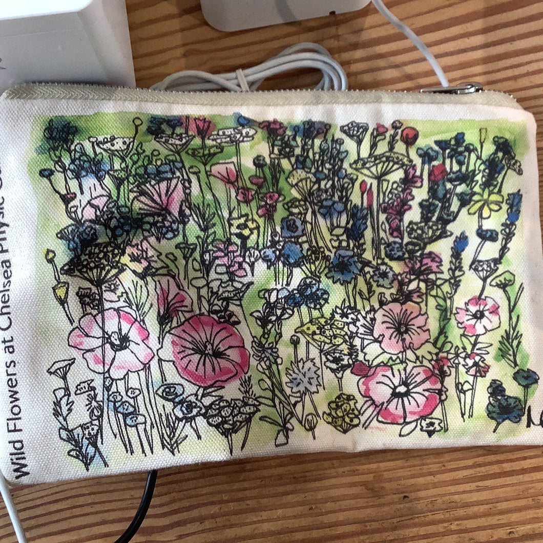 Natasha Godfrey flower bag