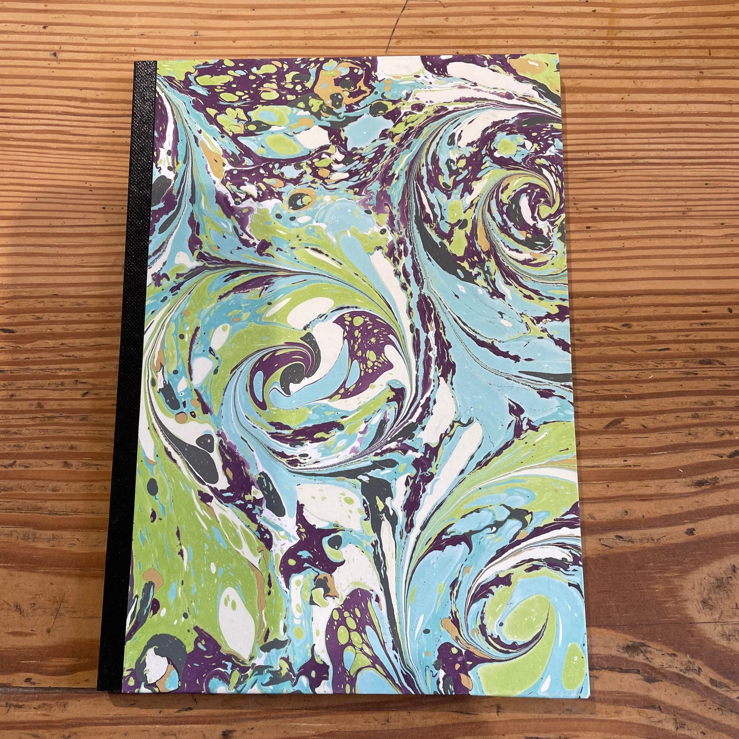 Marmorizetta Notebook