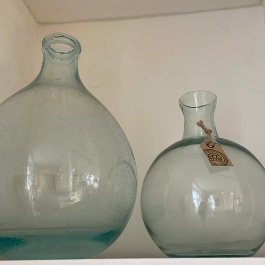 Grand Illusions Botanical stem vase