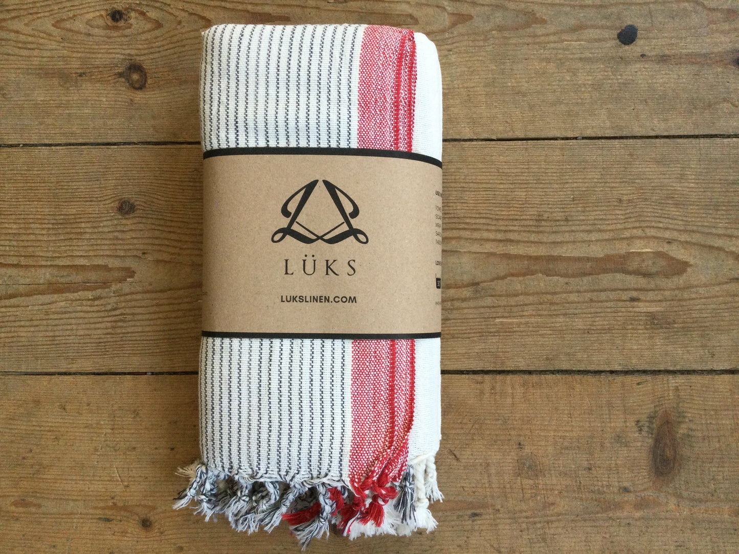 Luks Linen Mete Peshtamel