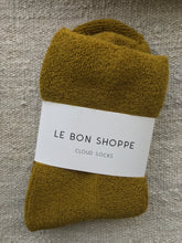 Load image into Gallery viewer, Le Bon Shoppe Cloud Socks
