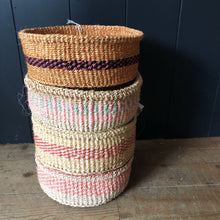 Load image into Gallery viewer, BASKET ROOM - Sisal Bread Basket
