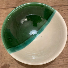 Load image into Gallery viewer, Maroc Ceramics - Green  / White
