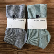 Load image into Gallery viewer, TB Co PURE Cashmere Socks
