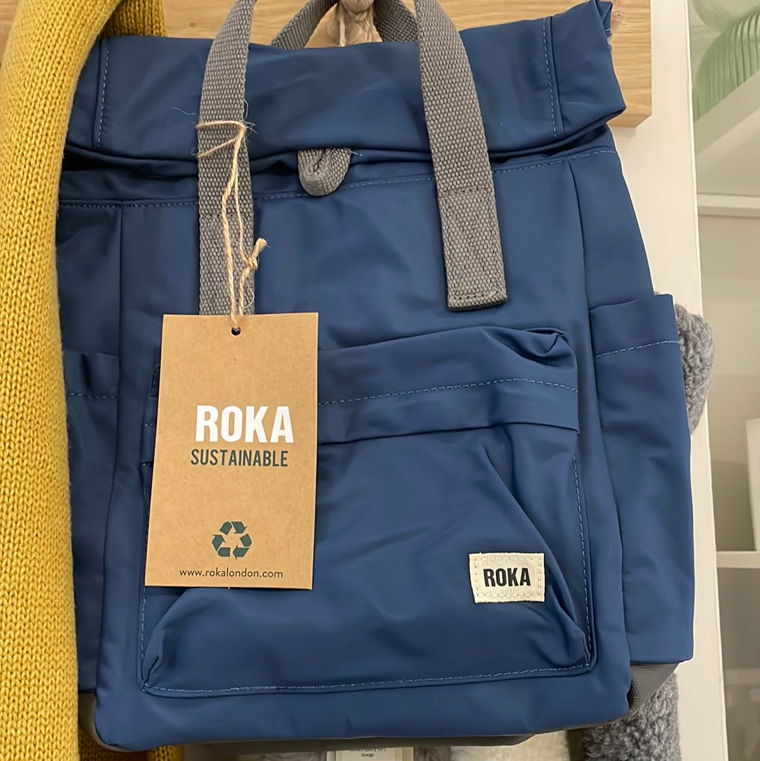ROKA Bantry B Small Sustainable rucksack