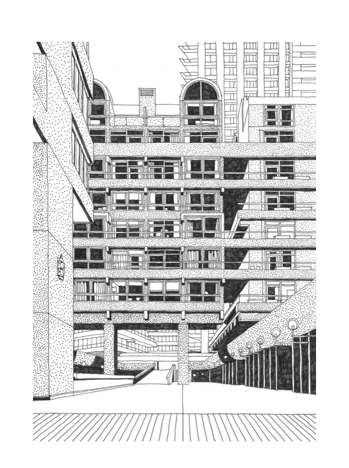 Andrew Cadey Prints A4