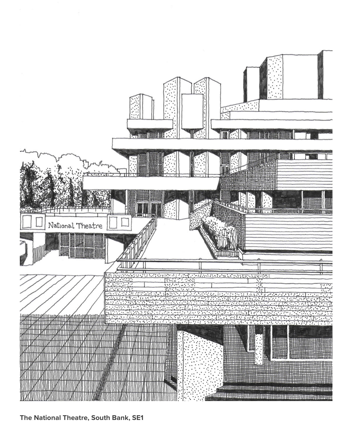 Andrew Cadey Prints A4