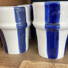 Load image into Gallery viewer, Maroc Ceramics Striped
