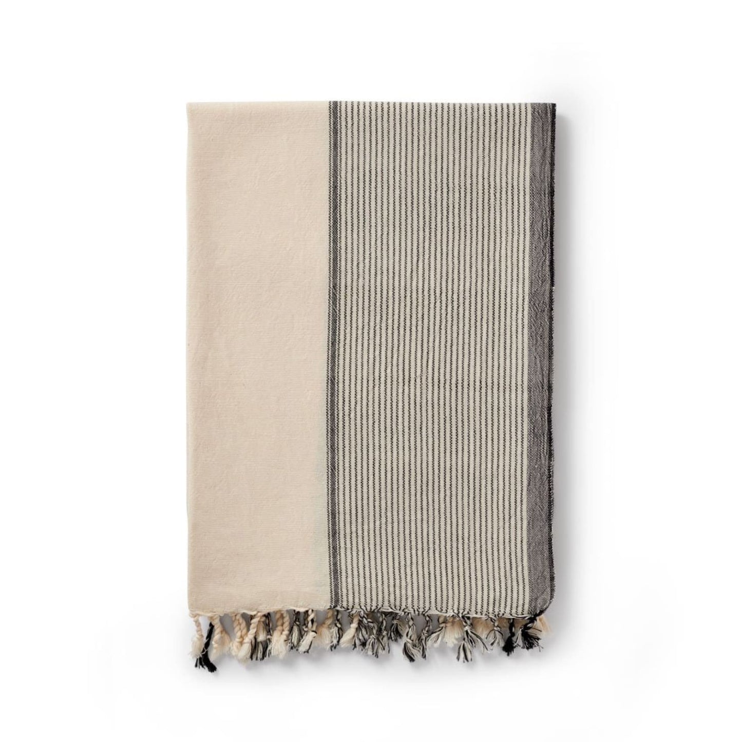 Luks Linen Mete Peshtamel