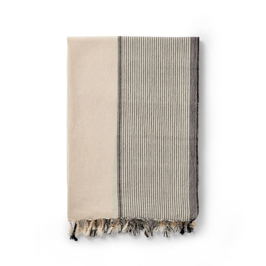 Luks Linen Mete Peshtamel